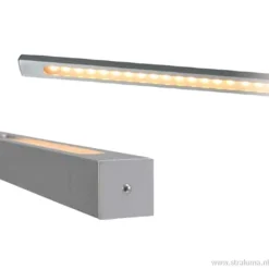 Hanglamp balk alu 160cm led up+down></noscript>Straluma New