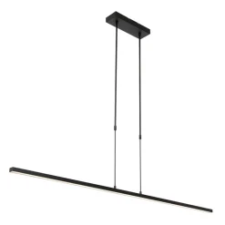Hanglamp Bande zwart 155cm 2xdim cct>Straluma Discount