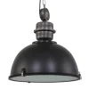 Hanglamp Bikkel 52 zwart industrieel>Straluma Best