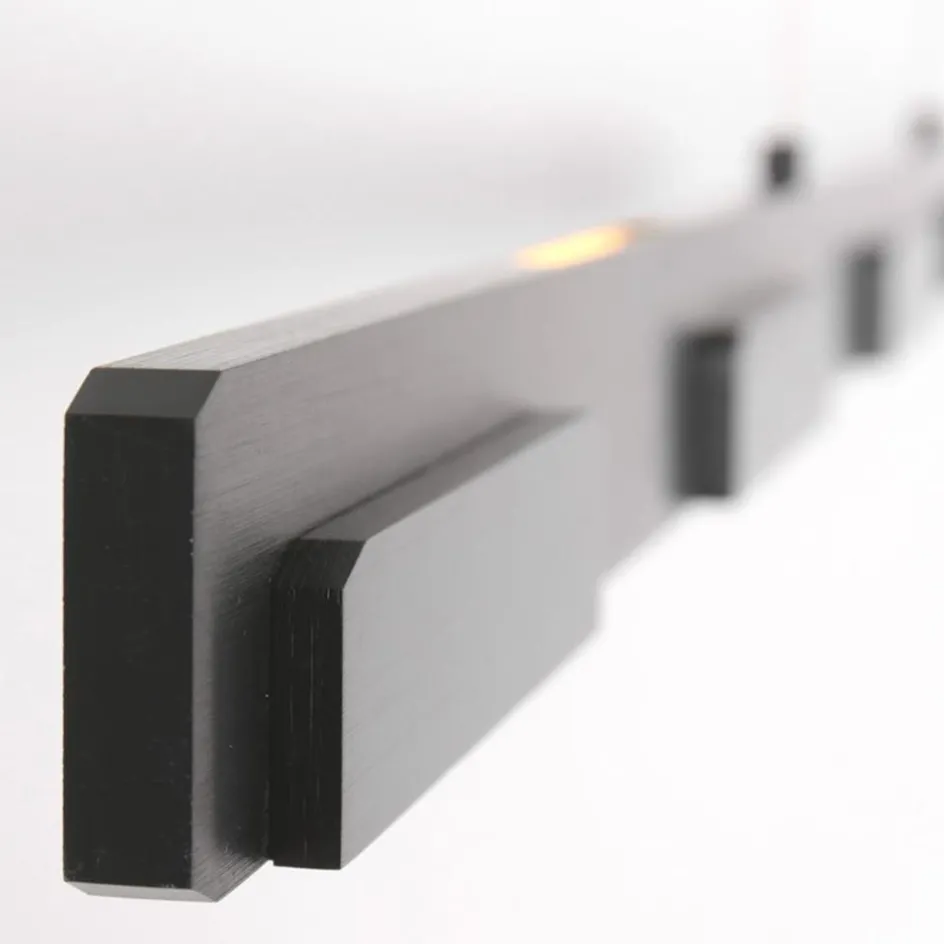 Hanglamp Block 171 zwart met kabel-lift>Straluma Online