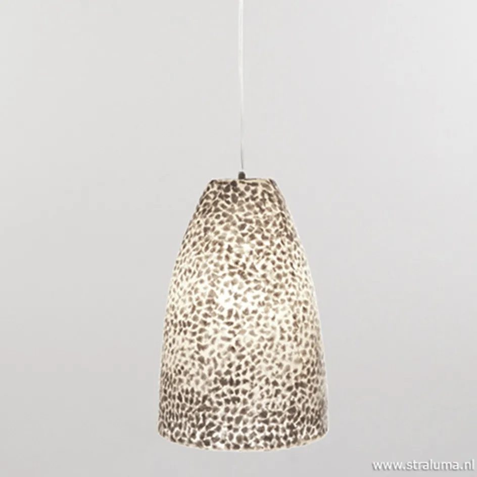 Hanglamp capiz schelpen wit>Straluma Sale