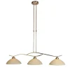 Hanglamp Capri brons/Glas>Straluma Best