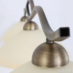 Hanglamp Capri brons/Glas><noscript><img width=