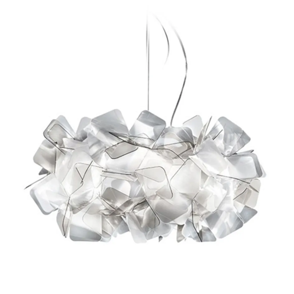 Hanglamp Clizia 53cm fumé>Straluma Online