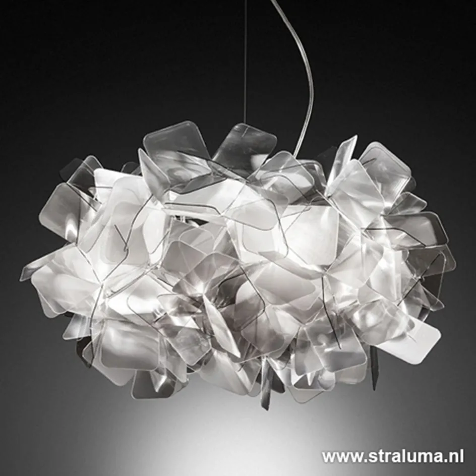 Hanglamp Clizia 53cm fumé>Straluma Online