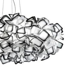 Hanglamp Clizia zwart 78cm><noscript><img width=