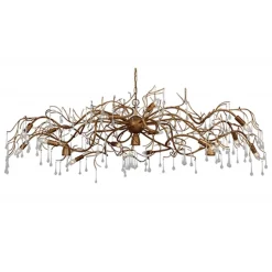 Hanglamp Como brons>Straluma Outlet