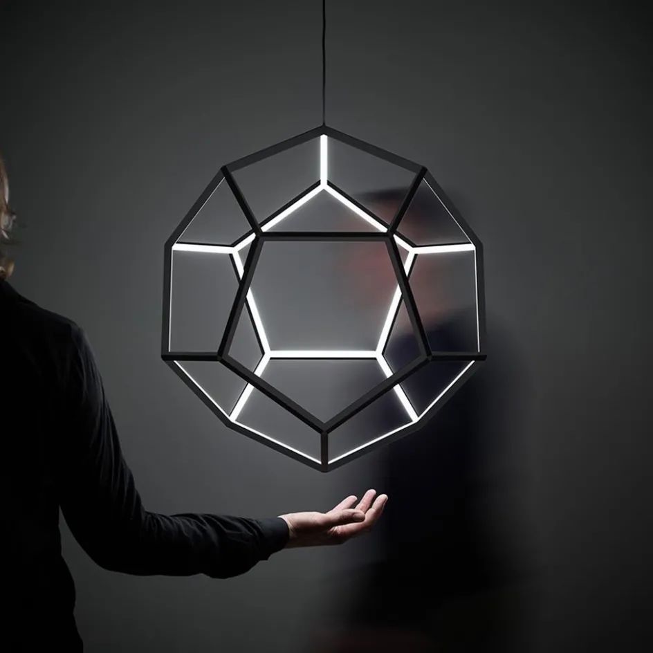 Hanglamp Dodeca 50 zwart>Straluma Best