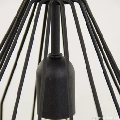 Hanglamp draad mat zwart></noscript>Straluma Discount