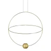 Hanglamp Elara 60cm goud/matgoud>Straluma Online