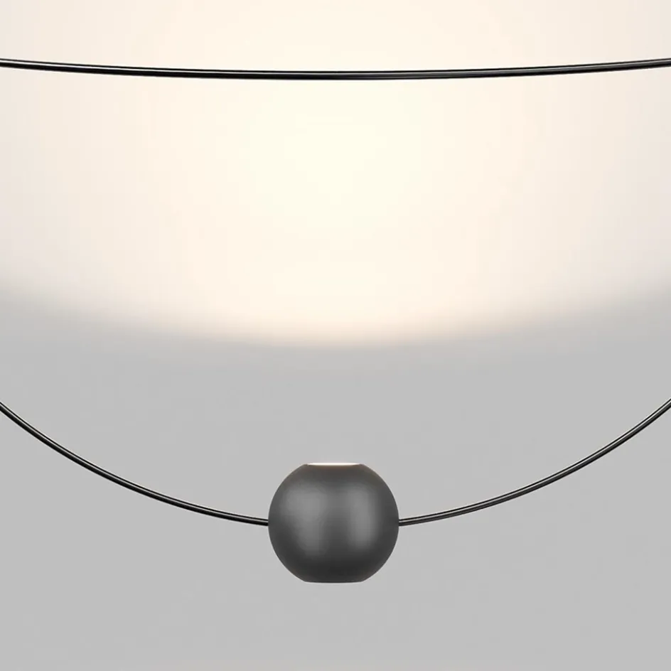 Hanglamp Elara 60cm zwart>Straluma Sale