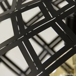 Hanglamp Emma bol zwart 50cm></noscript>Straluma Outlet