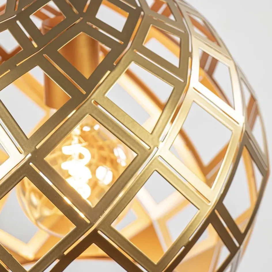 Hanglamp Emma 30cm matgoud>Straluma Online