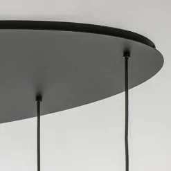 Hanglamp Fantasy Globe 8L zwart+smoke><noscript><img width=