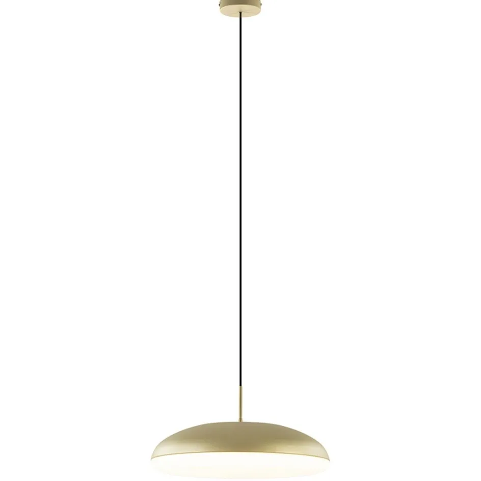 Hanglamp Kazz 50cm matgoud>Straluma New