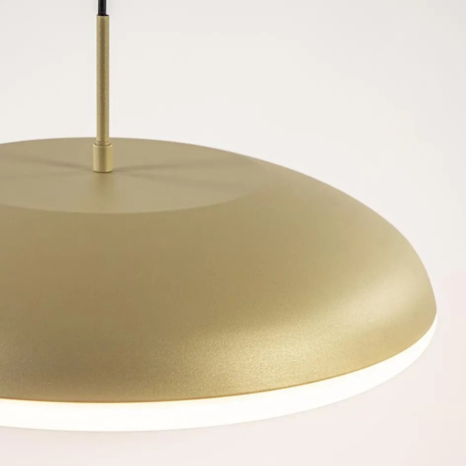 Hanglamp Kazz 50cm matgoud>Straluma New