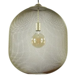 Hanglamp Moroc 50cm goud>Straluma Best