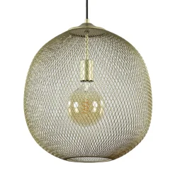 Hanglamp Moroc Light and Living goud>Straluma Sale