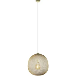 Hanglamp Moroc Light and Living goud>Straluma Sale