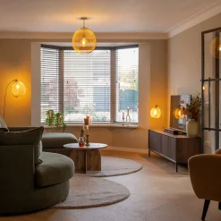 Hanglamp Moroc Light and Living goud></noscript>Straluma Sale