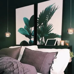 Hanglamp Pearl klein chroom + smoke glas></noscript>Straluma Online