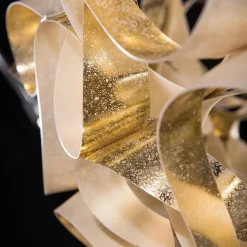 Hanglamp Quantica 74cm gold/white><noscript><img width=