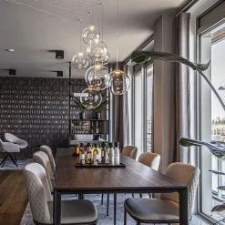 Hanglamp Random Solo Clear 18cm><noscript><img width=