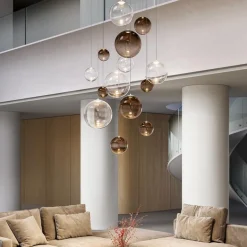 Hanglamp Random Solo 18cm brons><noscript><img width=