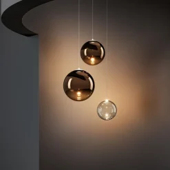 Hanglamp Random Solo 18cm brons><noscript><img width=