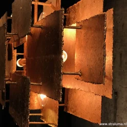 Hanglamp rechthoek speels antiek zilver><noscript><img width=