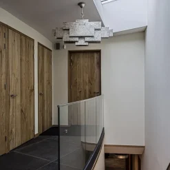 Hanglamp rechthoek speels antiek zilver><noscript><img width=