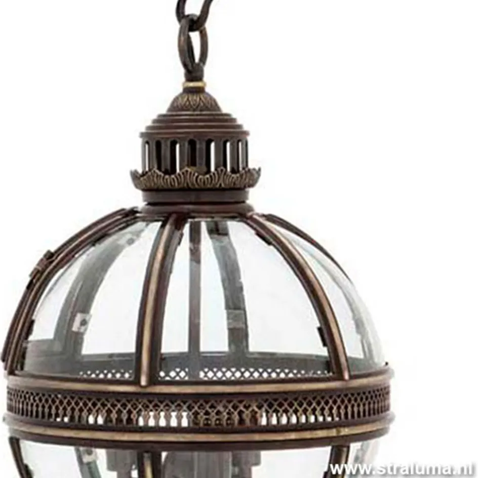 Hanglamp residential brons woonkamer>Straluma Best
