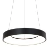 Hanglamp Ringlede zwart 48cm>Straluma Hot