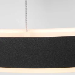 Hanglamp Ringlux zwart><noscript><img width=
