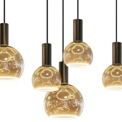 Hanglamp Segula 8L ovaal zwart><noscript><img width=