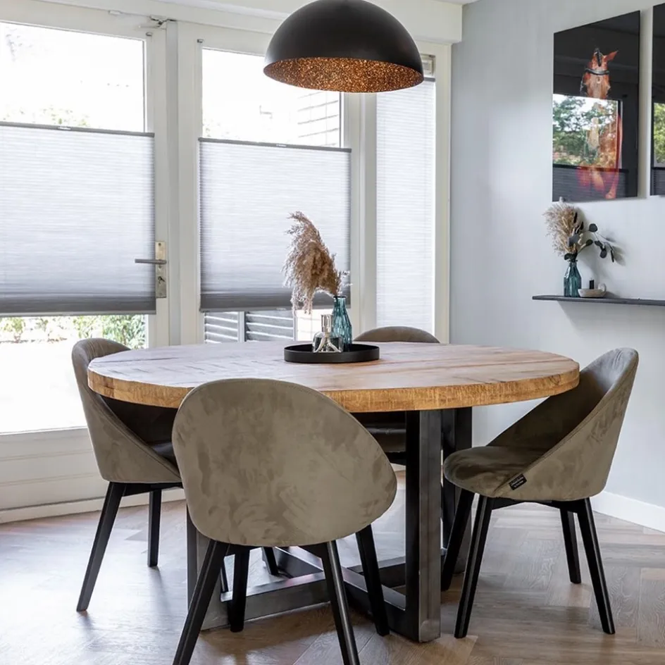 Hanglamp Sfera 50 zwart/goud>Straluma