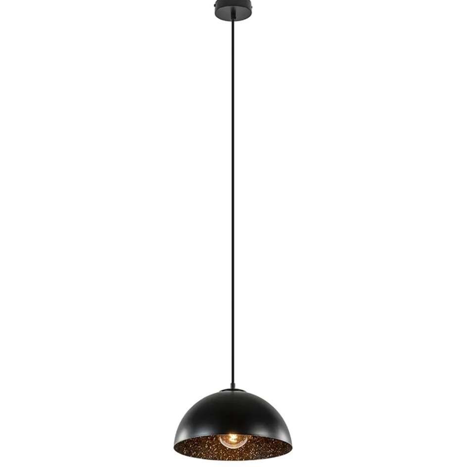 Hanglamp Sfera 35 zwart/goud>Straluma Clearance