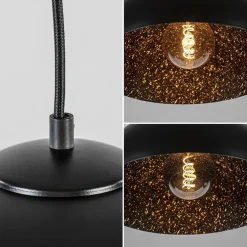 Hanglamp Sfera 35 zwart/goud><noscript><img width=