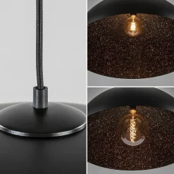 Hanglamp Sfera 70 zwart/goud><noscript><img width=
