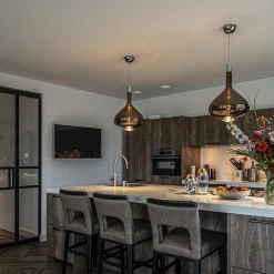 Hanglamp Sky-Fall groot brons><noscript><img width=