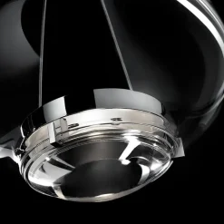 Hanglamp Sky-Fall groot transparant>Straluma Hot