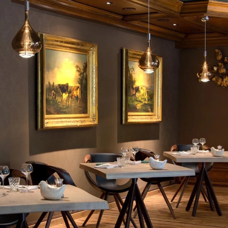 Hanglamp Sky-Fall klein brons>Straluma Sale