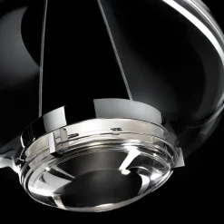 Hanglamp Sky-fall medium clear inclusief LED>Straluma Best