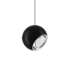 Hanglamp Spider Black 12cm>Straluma Outlet