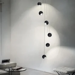 Hanglamp Spider Black 12cm><noscript><img width=