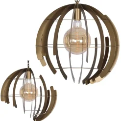 Hanglamp Terra 60cm oud messing><noscript><img width=