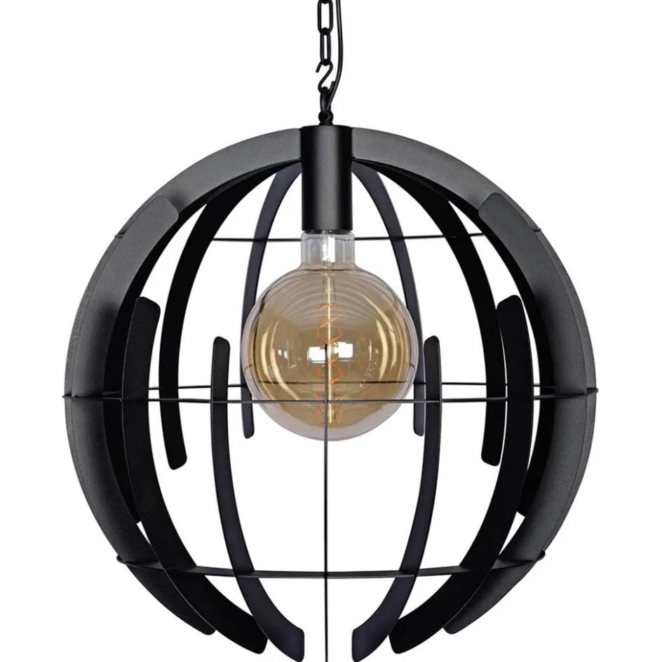 Hanglamp Terra 60cm zwart>Straluma Online