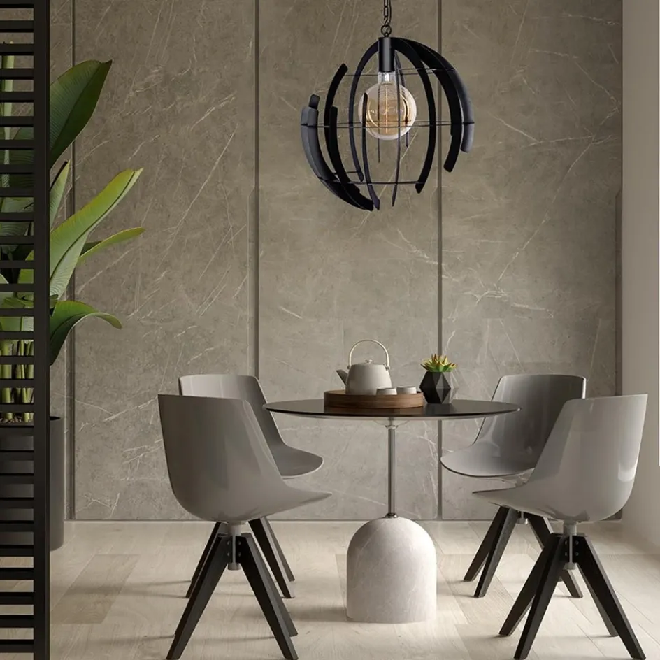 Hanglamp Terra 60cm zwart>Straluma Online