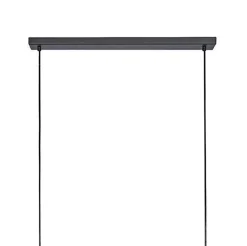 Hanglamp Tortona 5L zwart 150cm><noscript><img width=