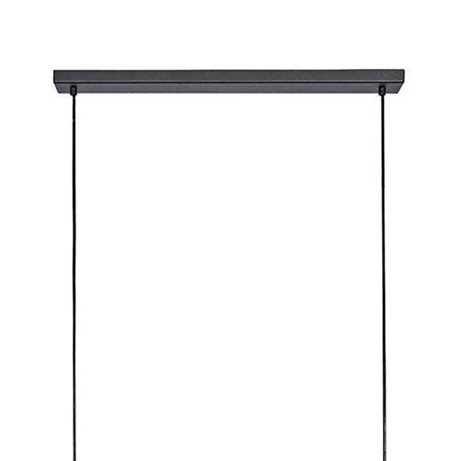 Hanglamp Tortona 5L zwart 150cm>Straluma Best